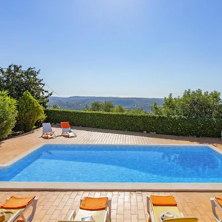 Villa Colina Do Sol By Paderne (Faro)