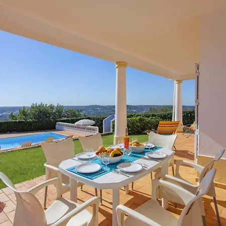 Villa Colina Do Sol By Paderne (Faro)