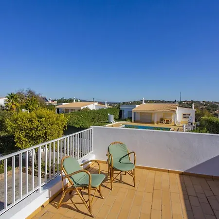 Villa Colina Do Sol By Paderne (Faro)
