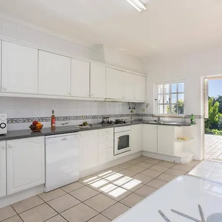 Villa Colina Do Sol By Paderne (Faro)