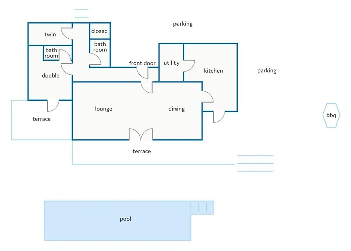 Colina Do Sol By Villa *
